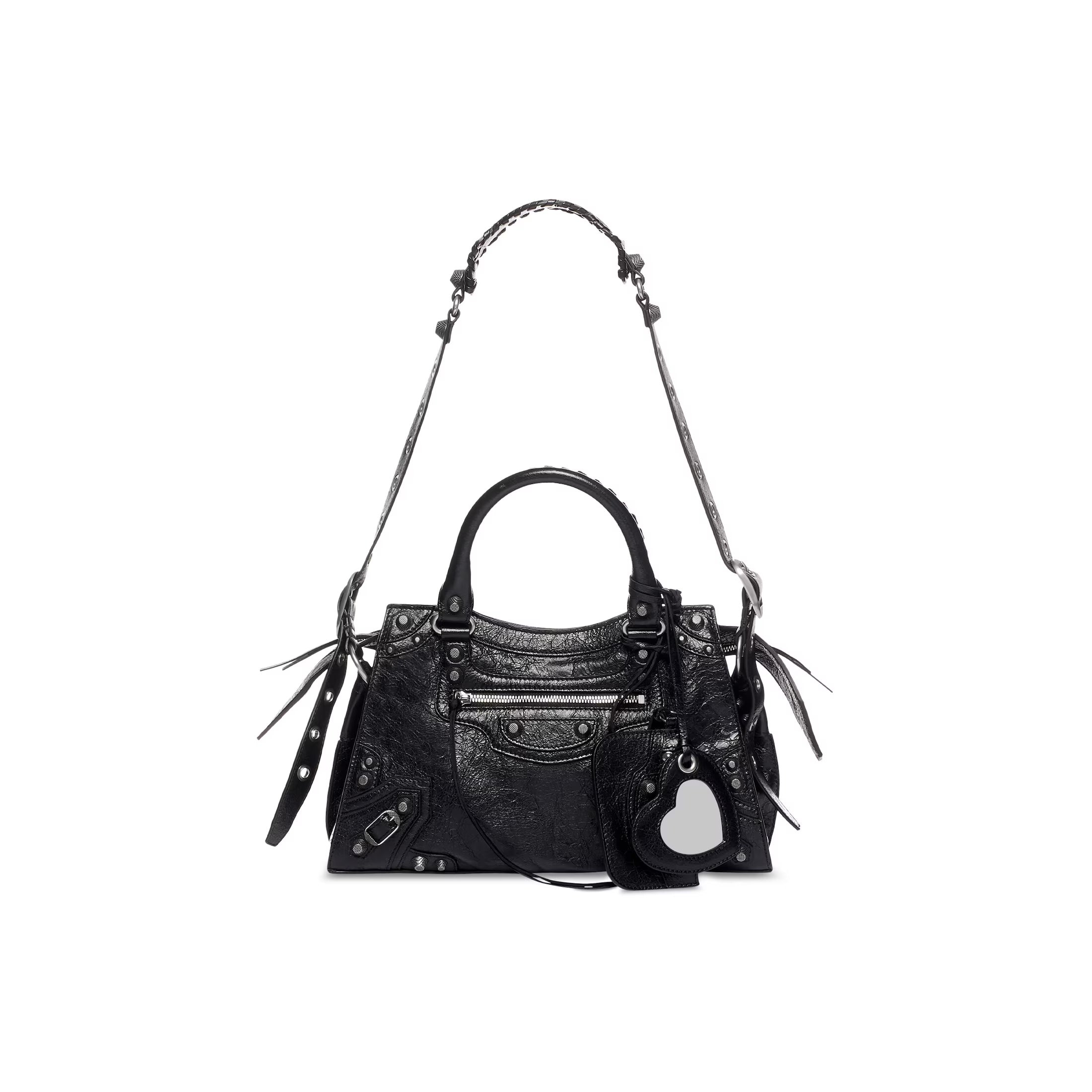 BALENCIAGA NEO CAGOLE CITY SMALL HANDBAG - Imagen del producto 2