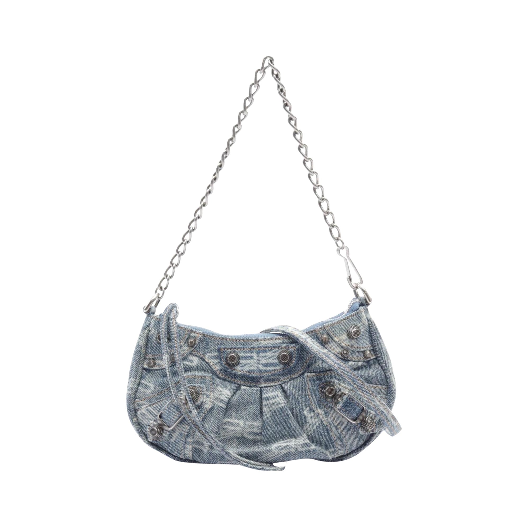 Balenciaga handbag – front view
