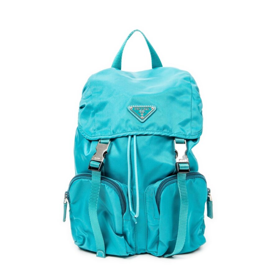 Small Drawstring Backpack | Studio Nafay