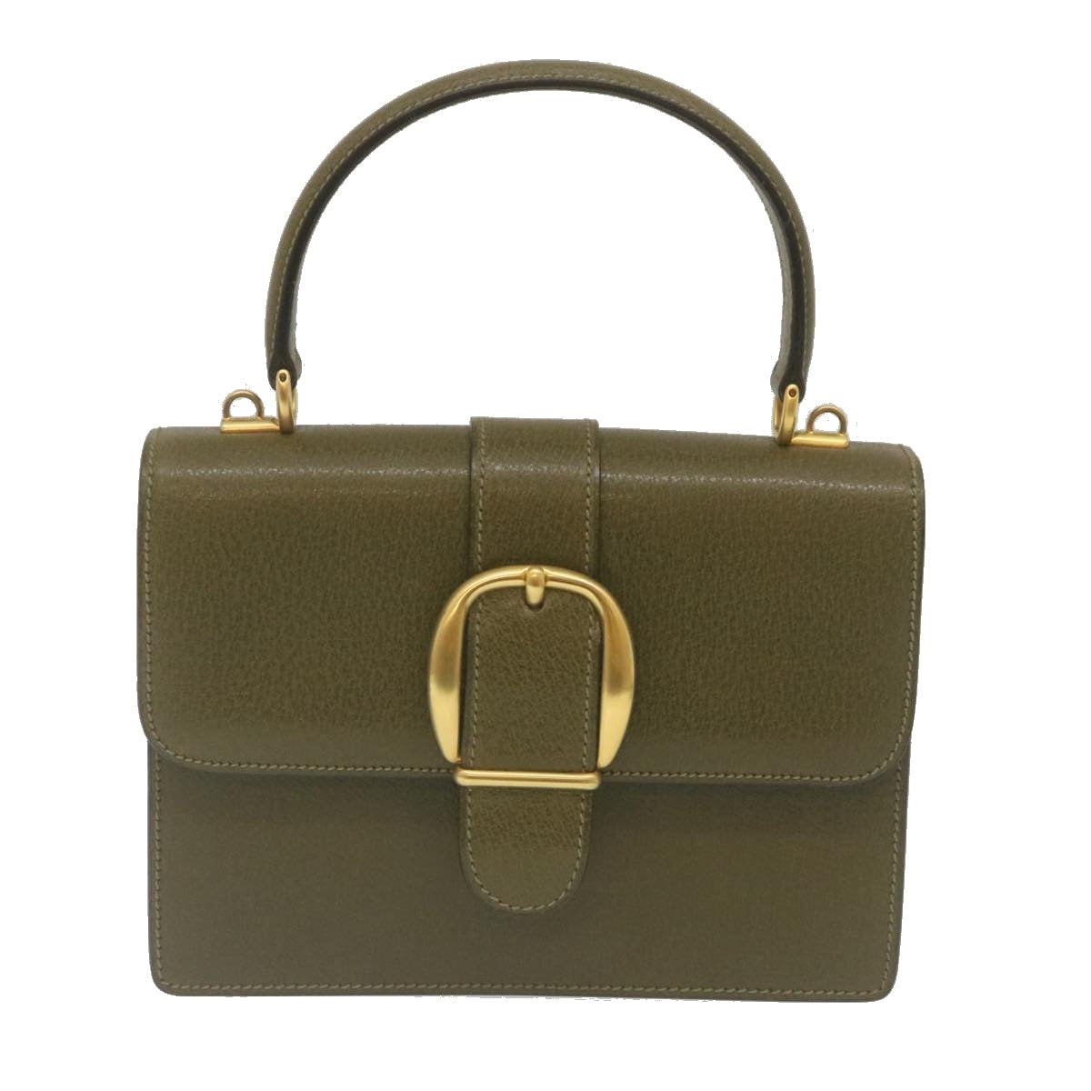 Gucci Bolso de mano de Cuero Style 20