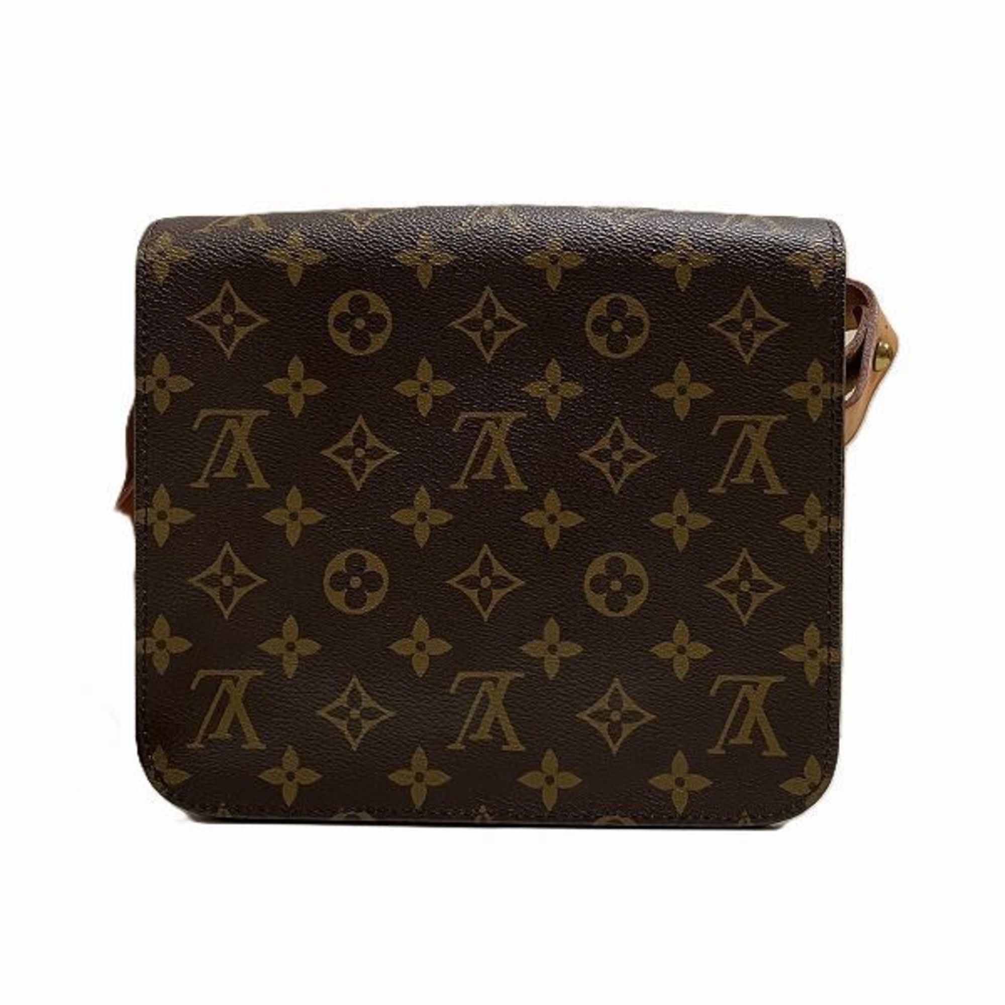 Cartouchiere Canvas Bolso bandolera con Dust Bag