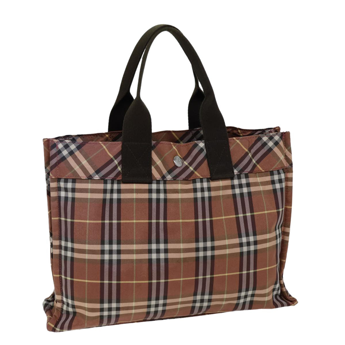 BURBERRY Azul Label Tote