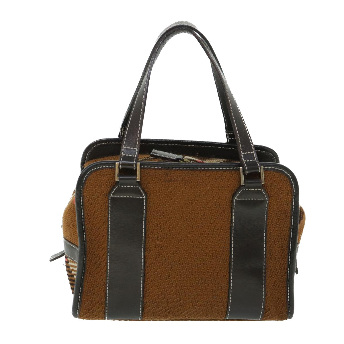 Burberry Azul Label Bolso