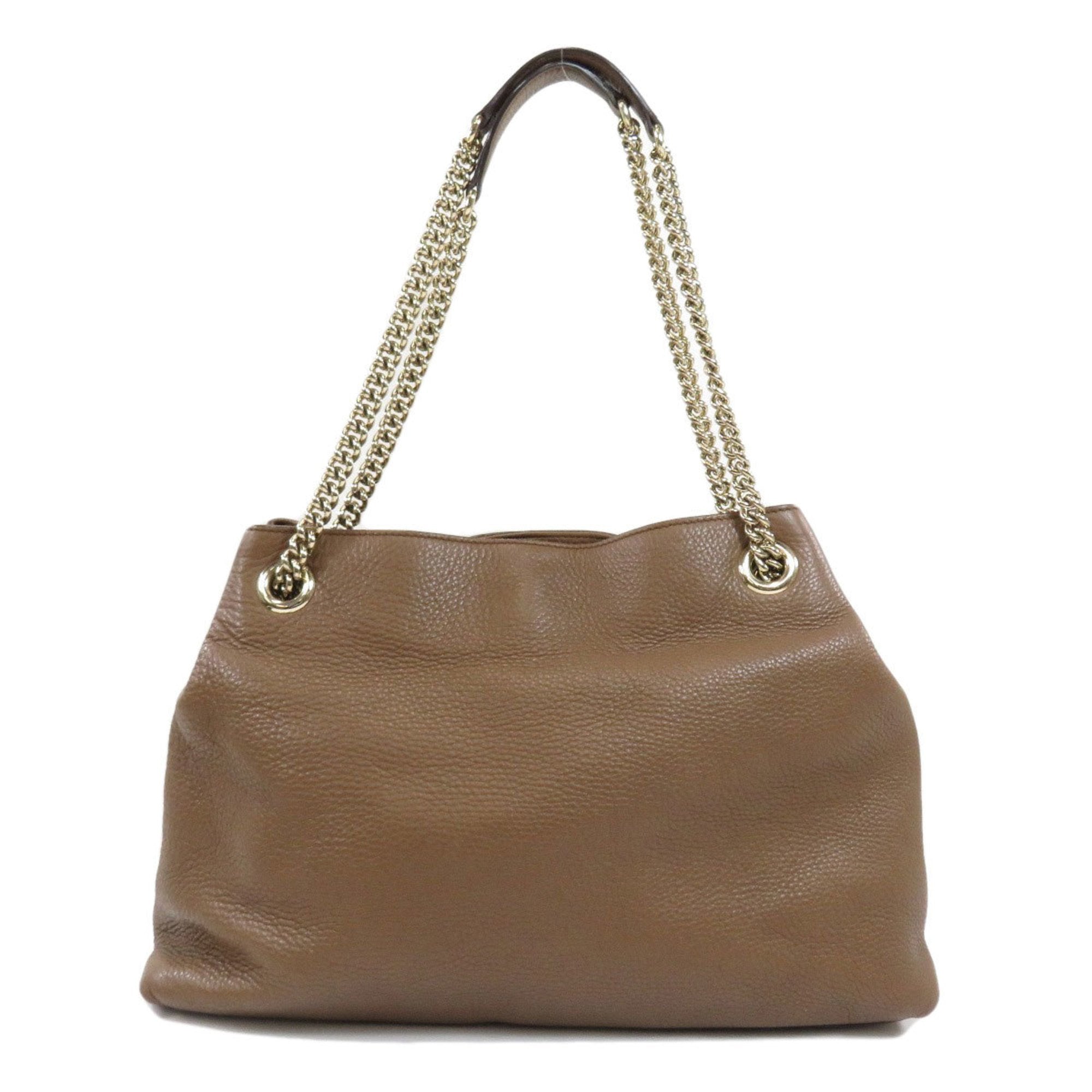 Gucci 308982 Soho Chain Bag Tote Calf Ladies - Imagen del producto 2