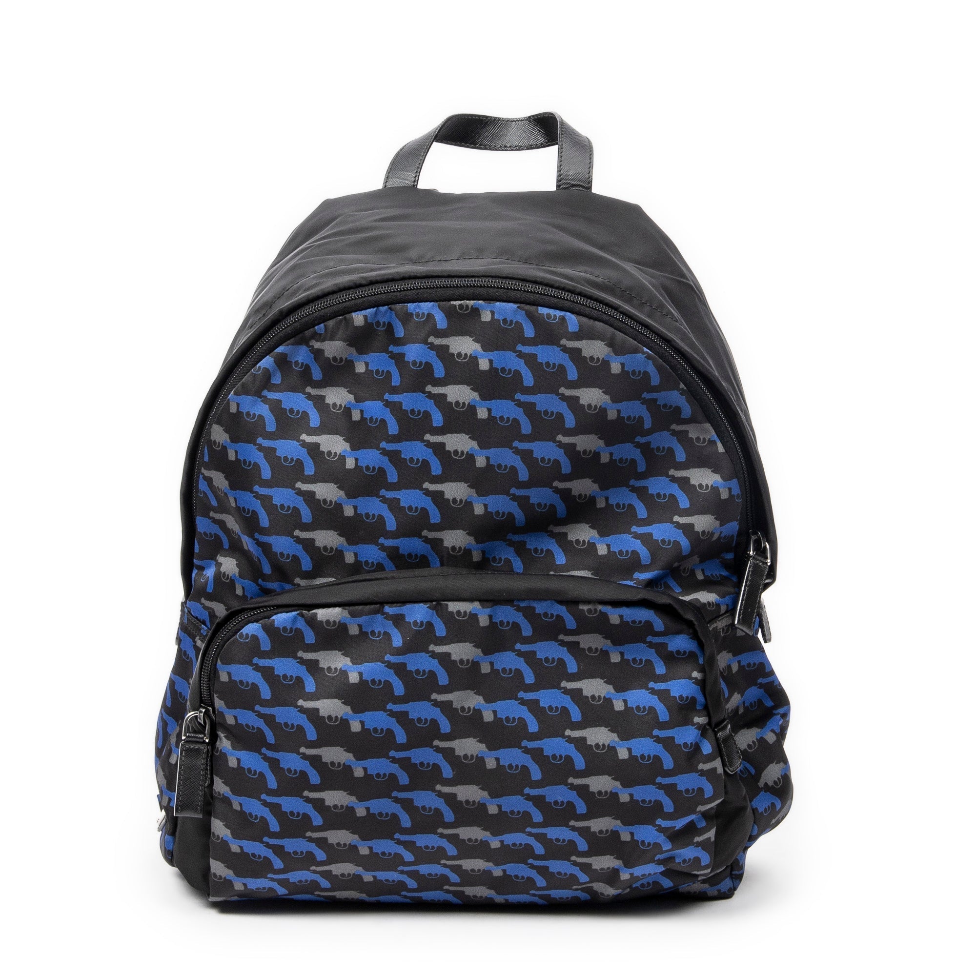 Printed Front Pocket Backpack - Imagen del producto 2