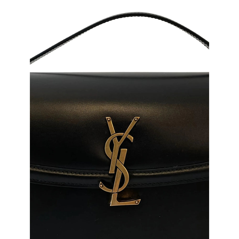 Saint Laurent Bolso de hombro Negro de mujer