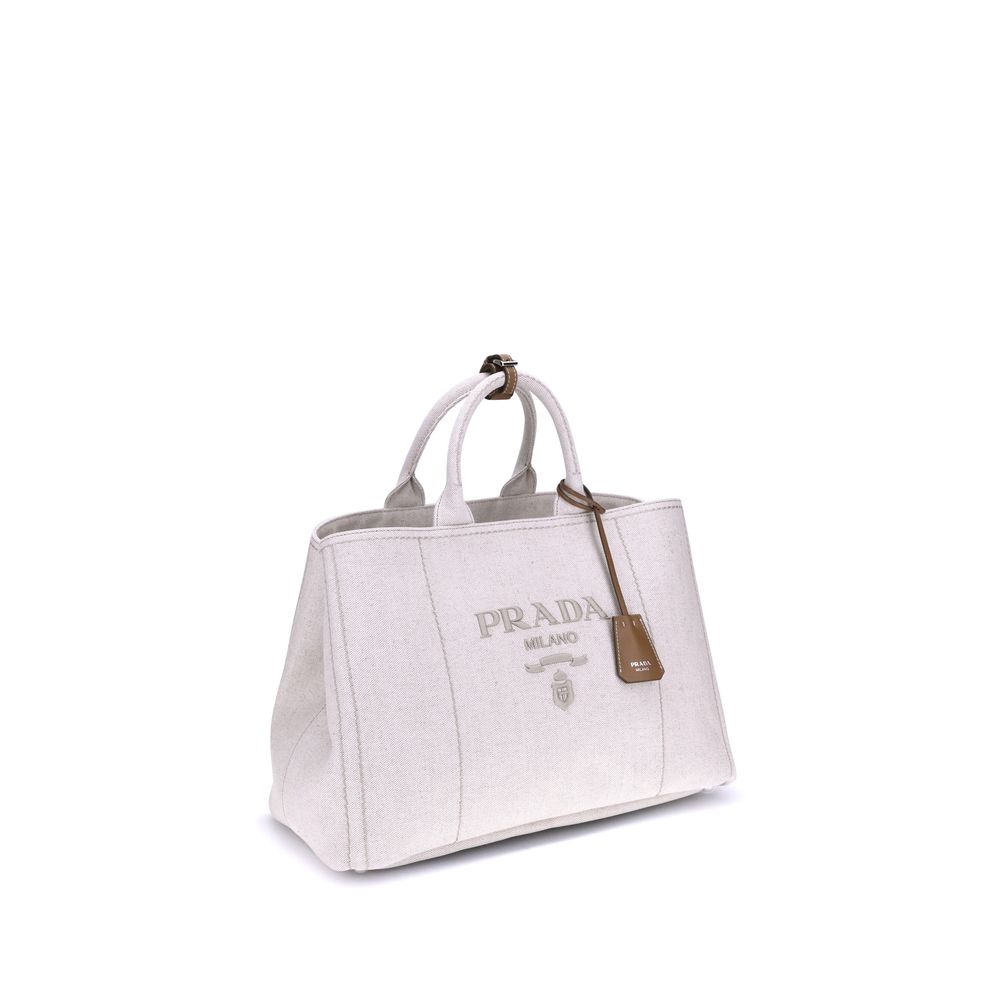 Prada handbag – front view