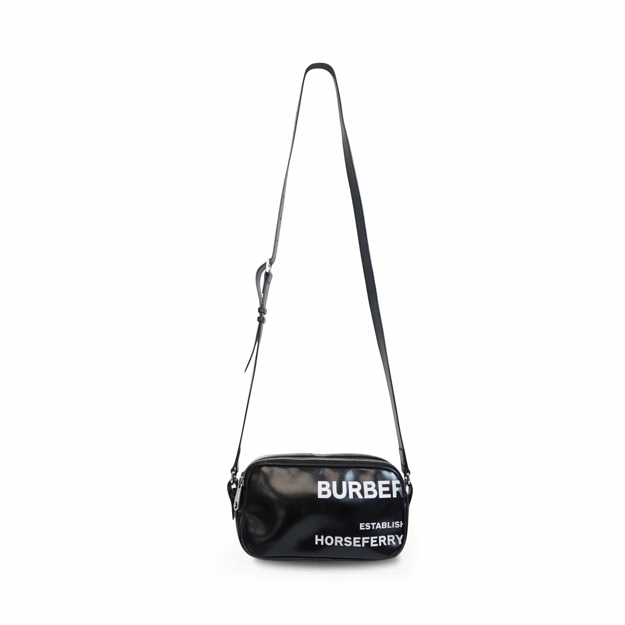 Burberry ‘Horseferry’ Camera Bag