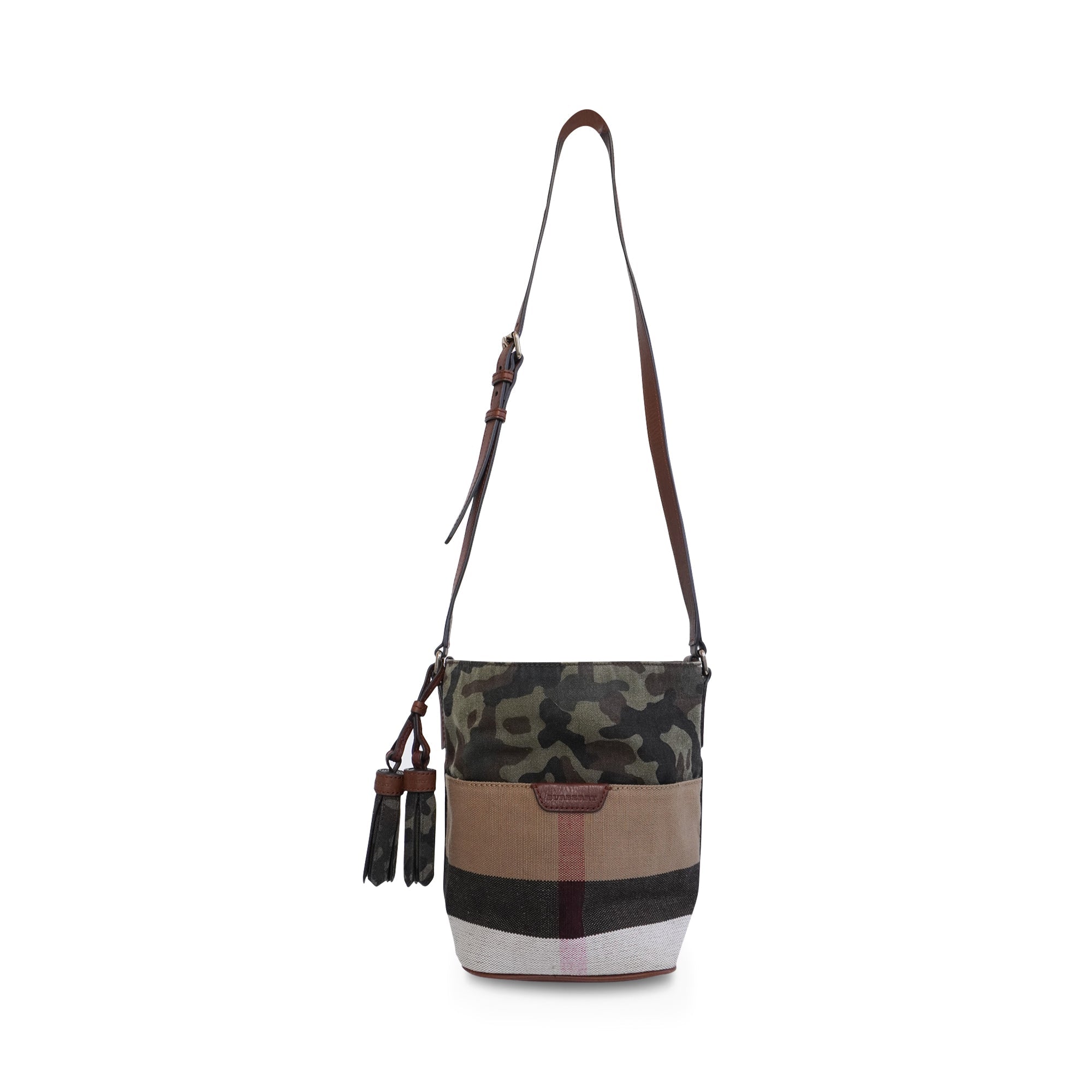 Burberry ‘Ashby’ Bucket Bag