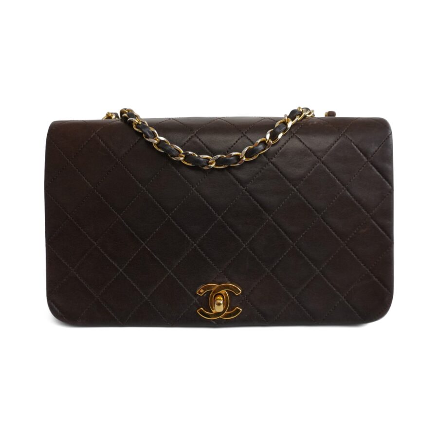 Chanel handbag – front view