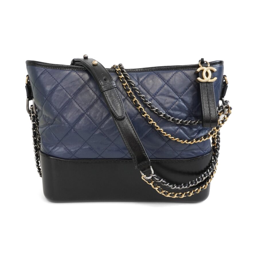 Chanel Gabrielle bag – front view
