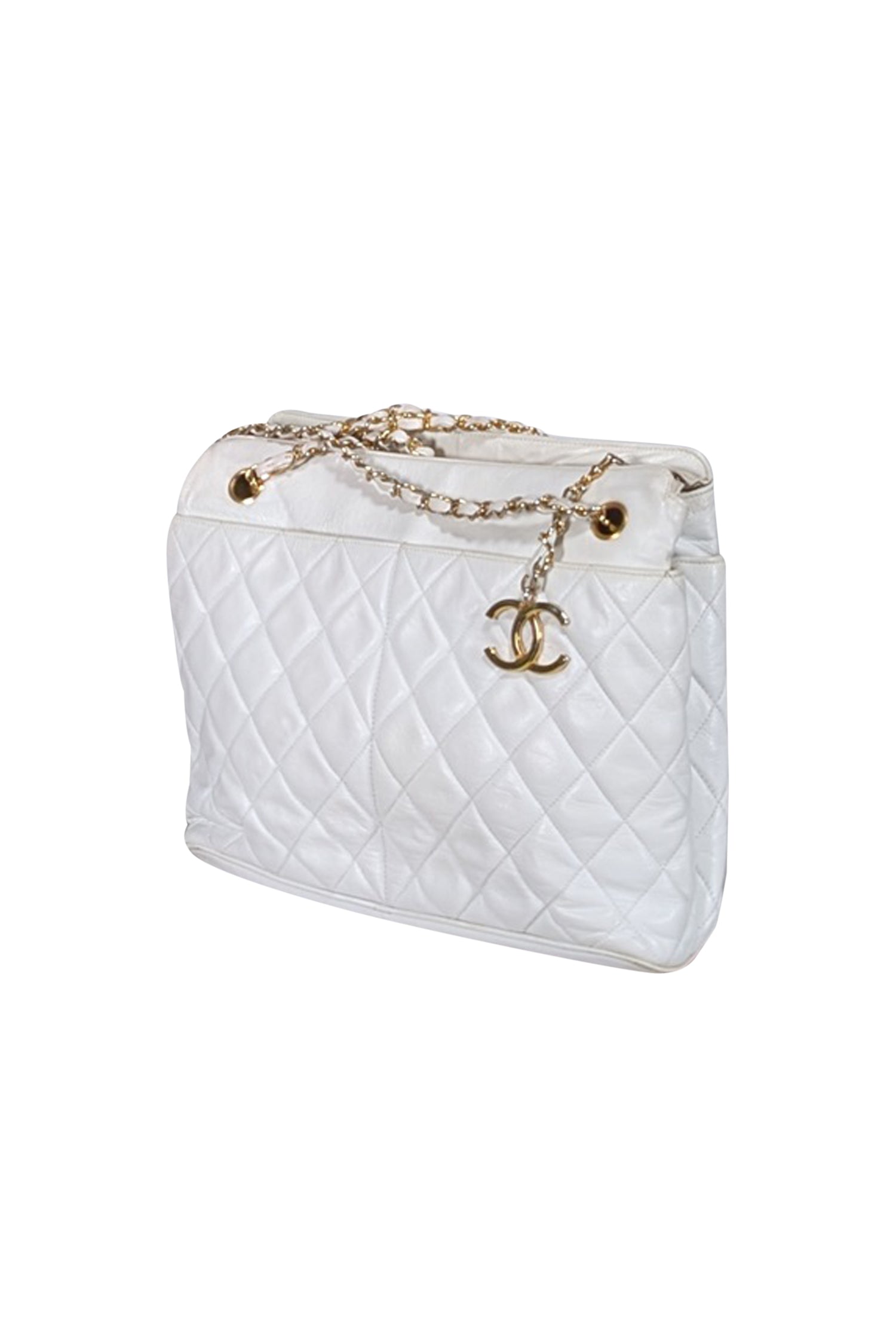 Chanel Shoulder Bag – front view