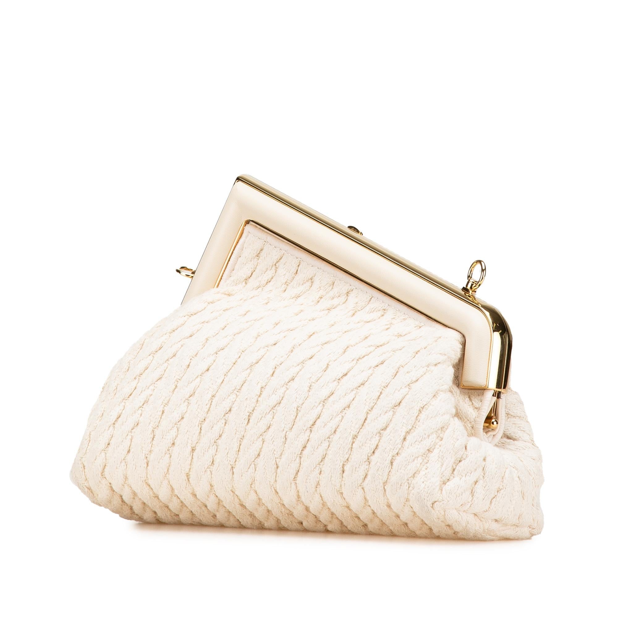Fendi Crossbody bag – front view
