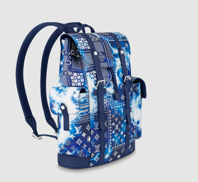 Louis Vuitton Christopher Mochila