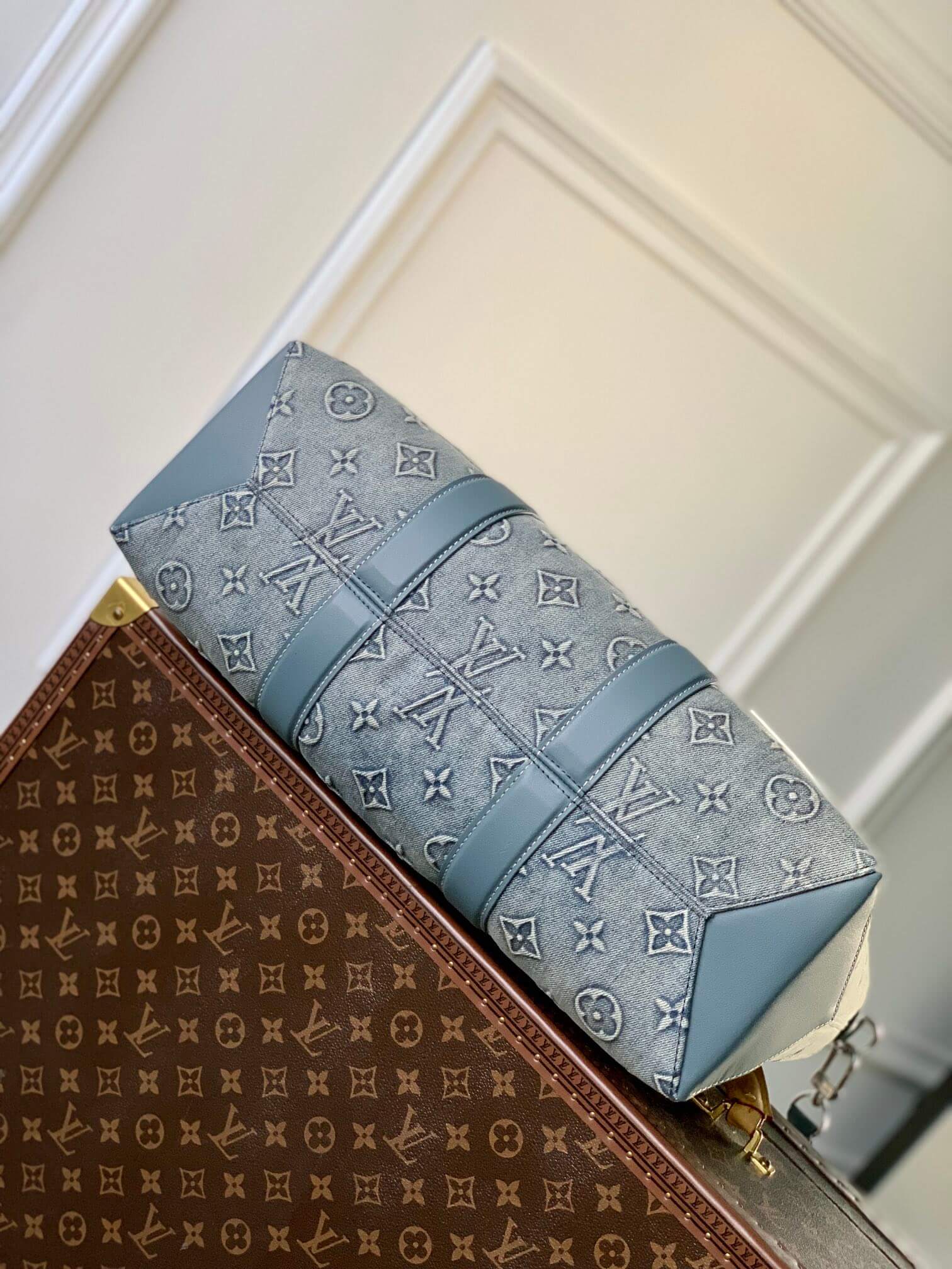 Weekend Tote NM Azul