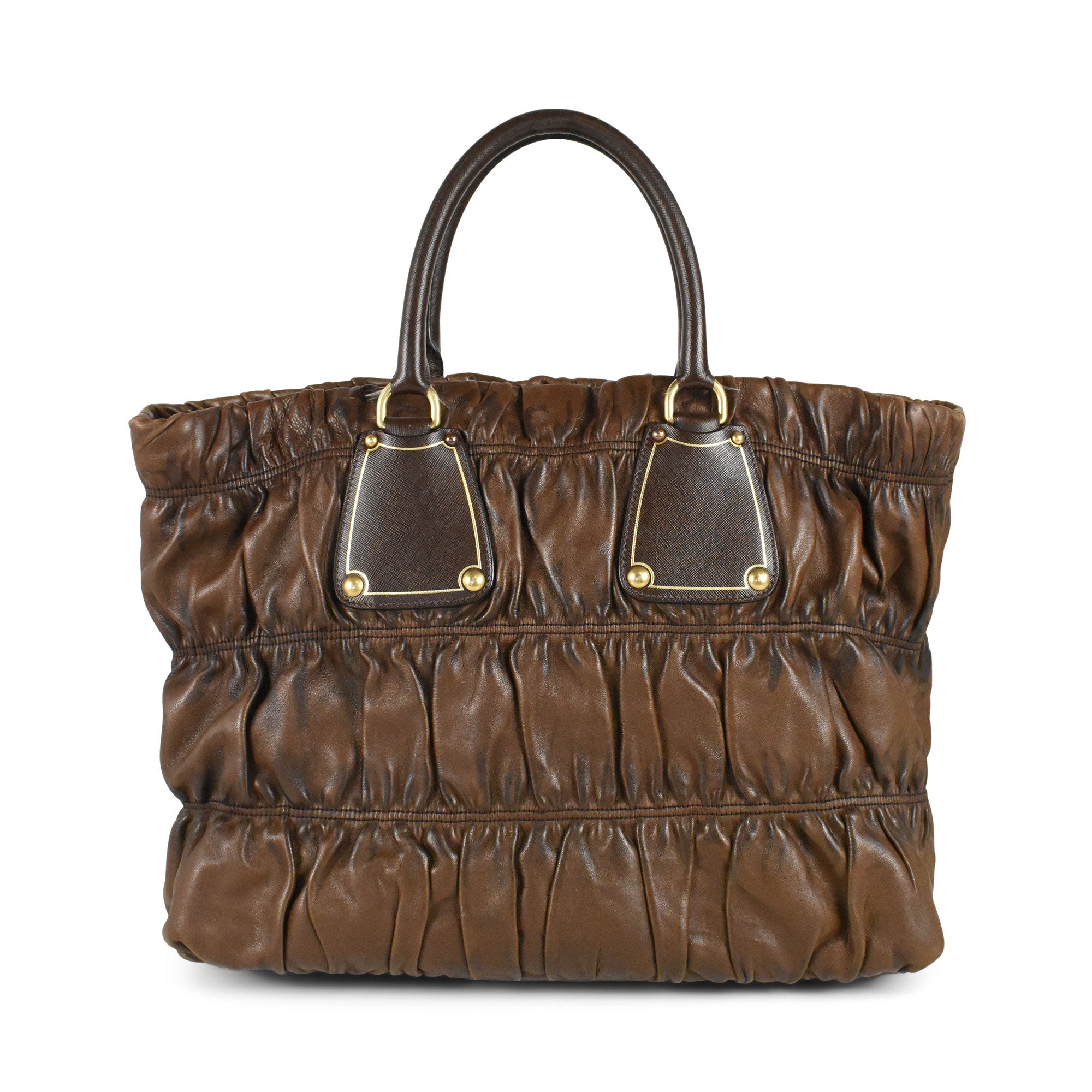 Prada 'Nappa Gaufre' Bolso tote