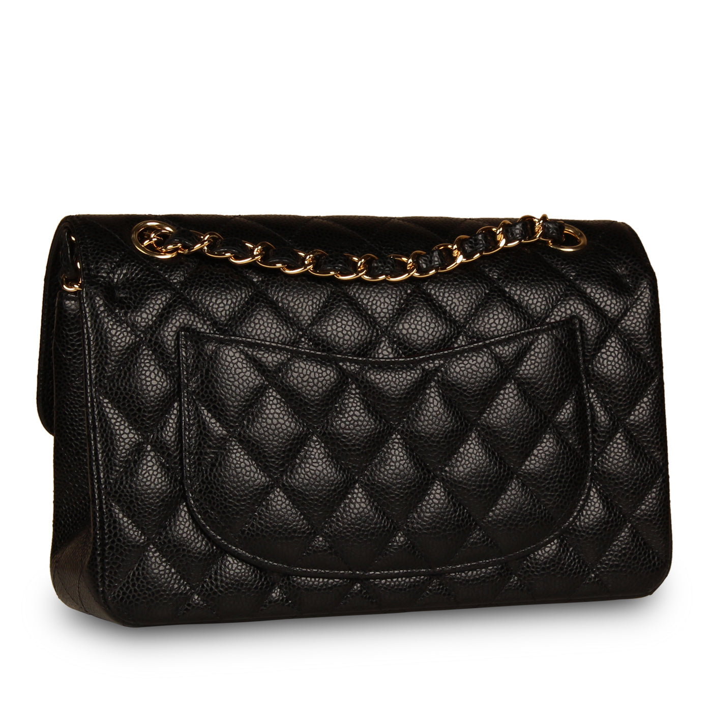 Bolso Classic Flap Negro - Small