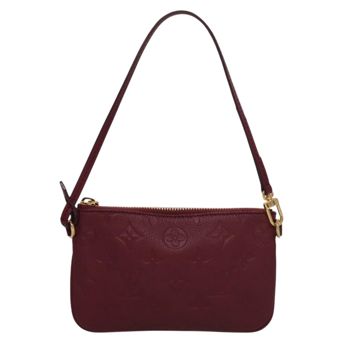Pochette Accessoire Cuero Bolso bandolera