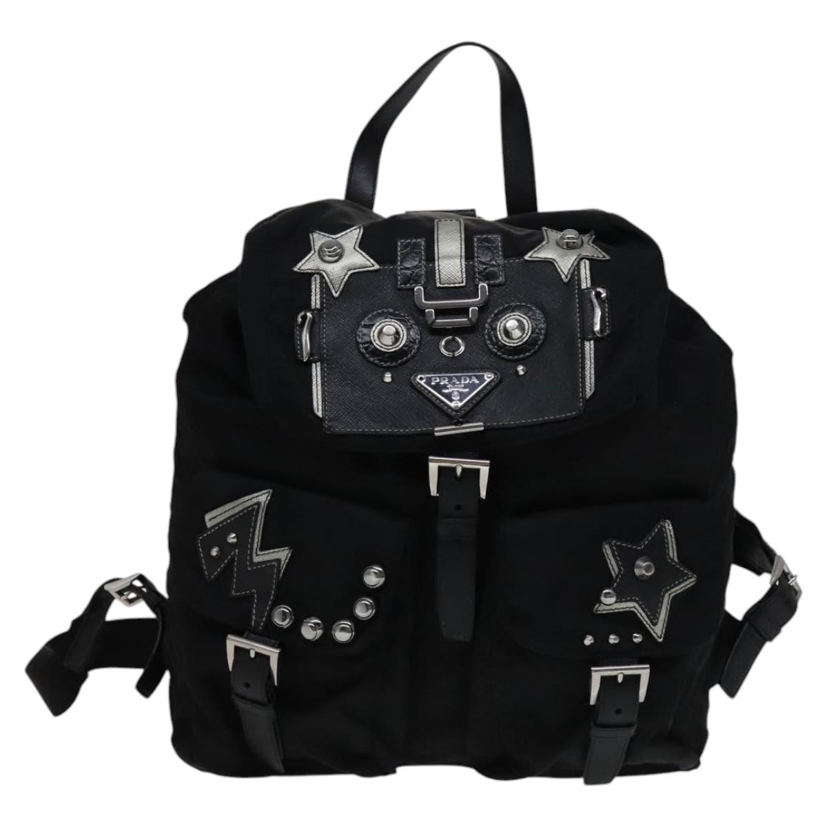 Mochila Prada