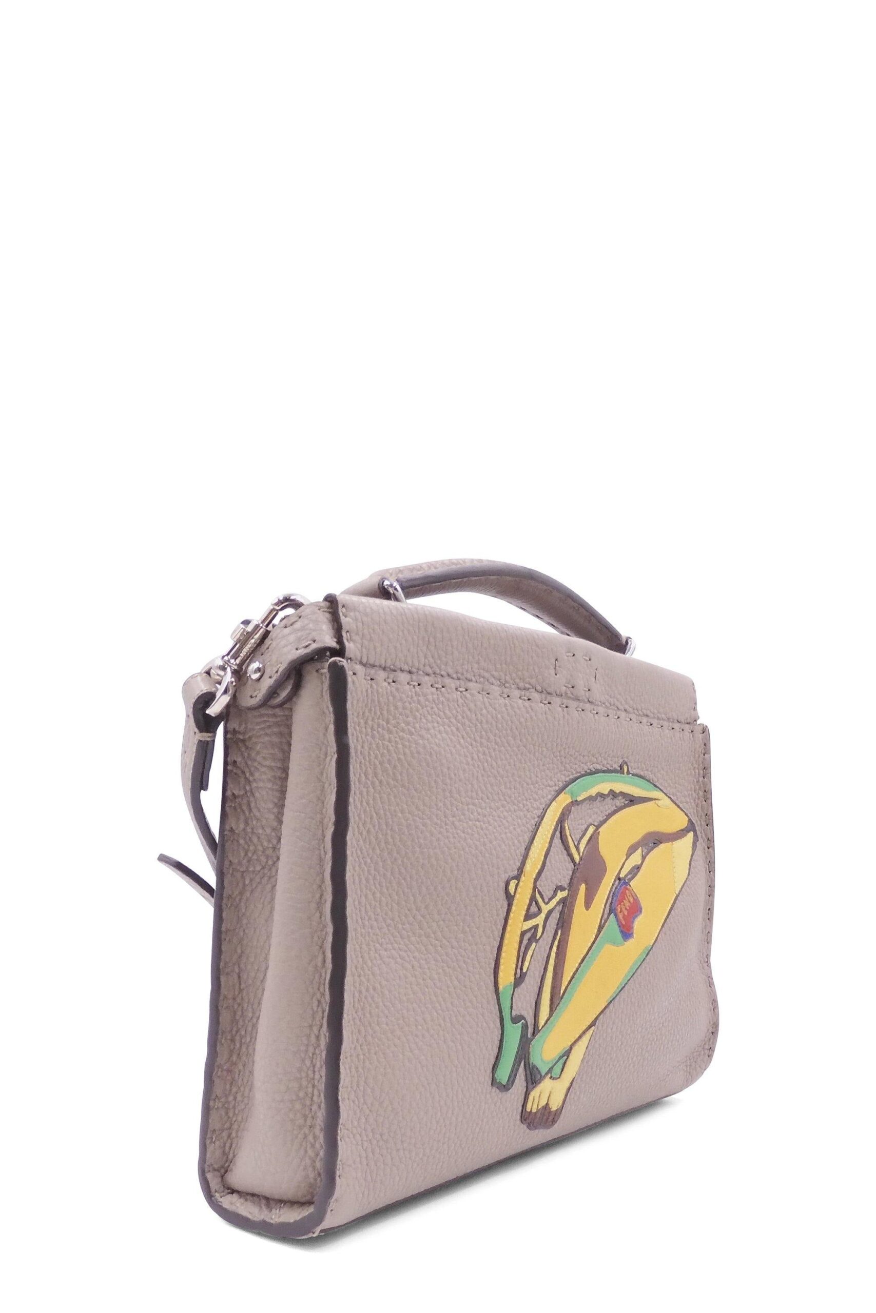Peekaboo Fit Mini Taupe - Imagen del producto 2
