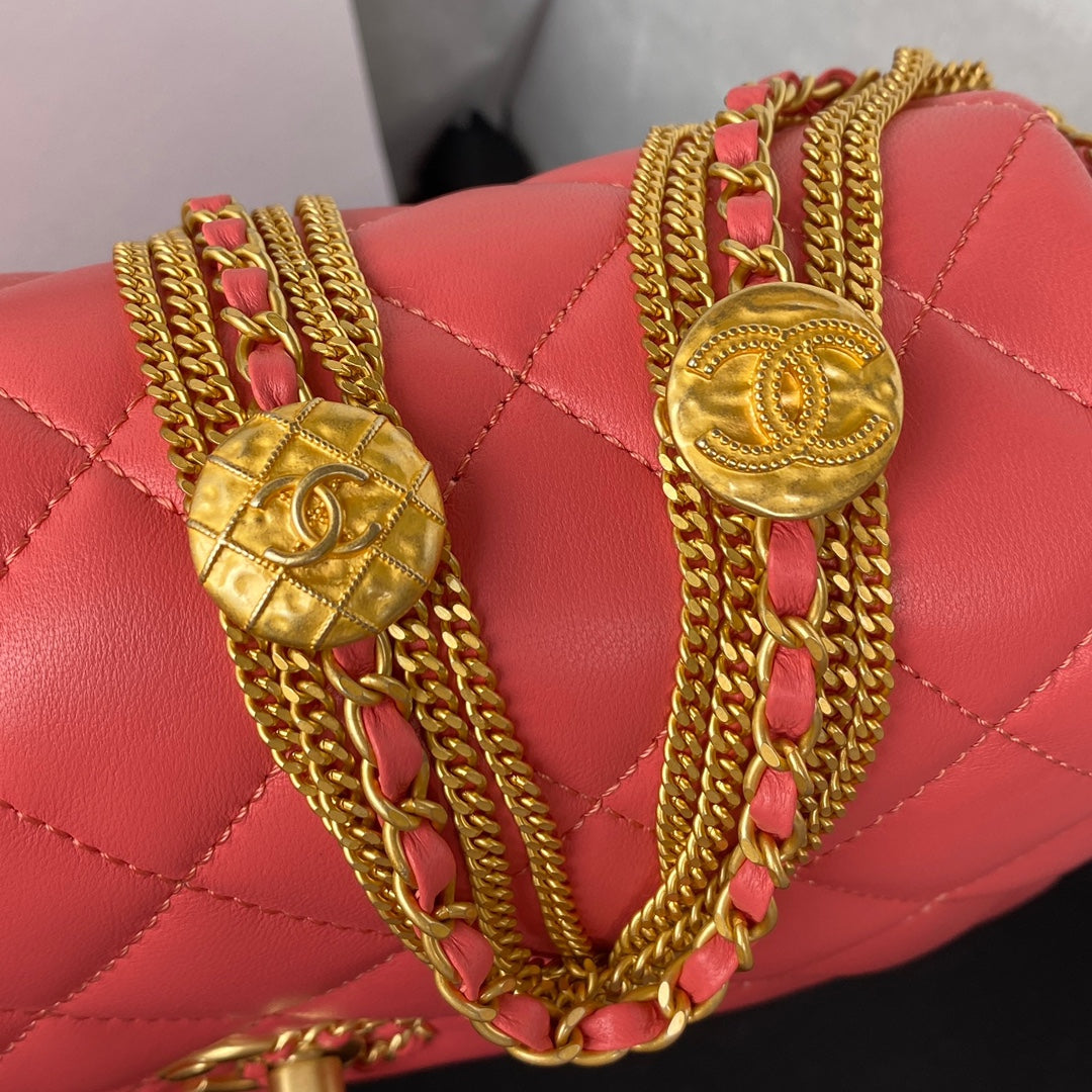 Chanel - Bolso de lujo - CHL - 705