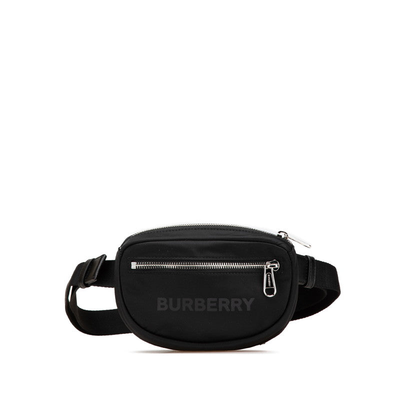 Burberry 8052887 Nylon Waist Bag | Studio Nafay