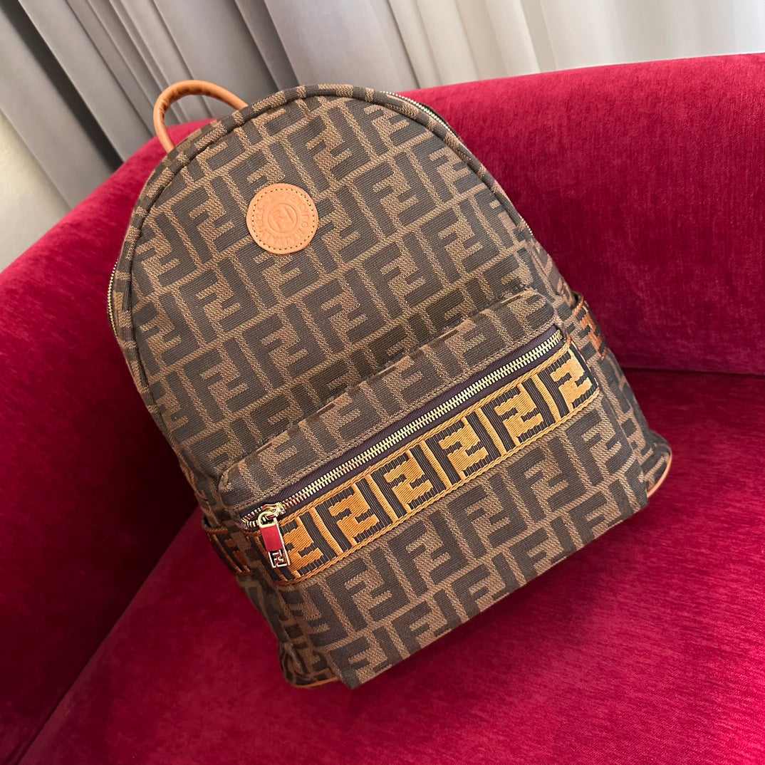 Mochila bolso Fendi